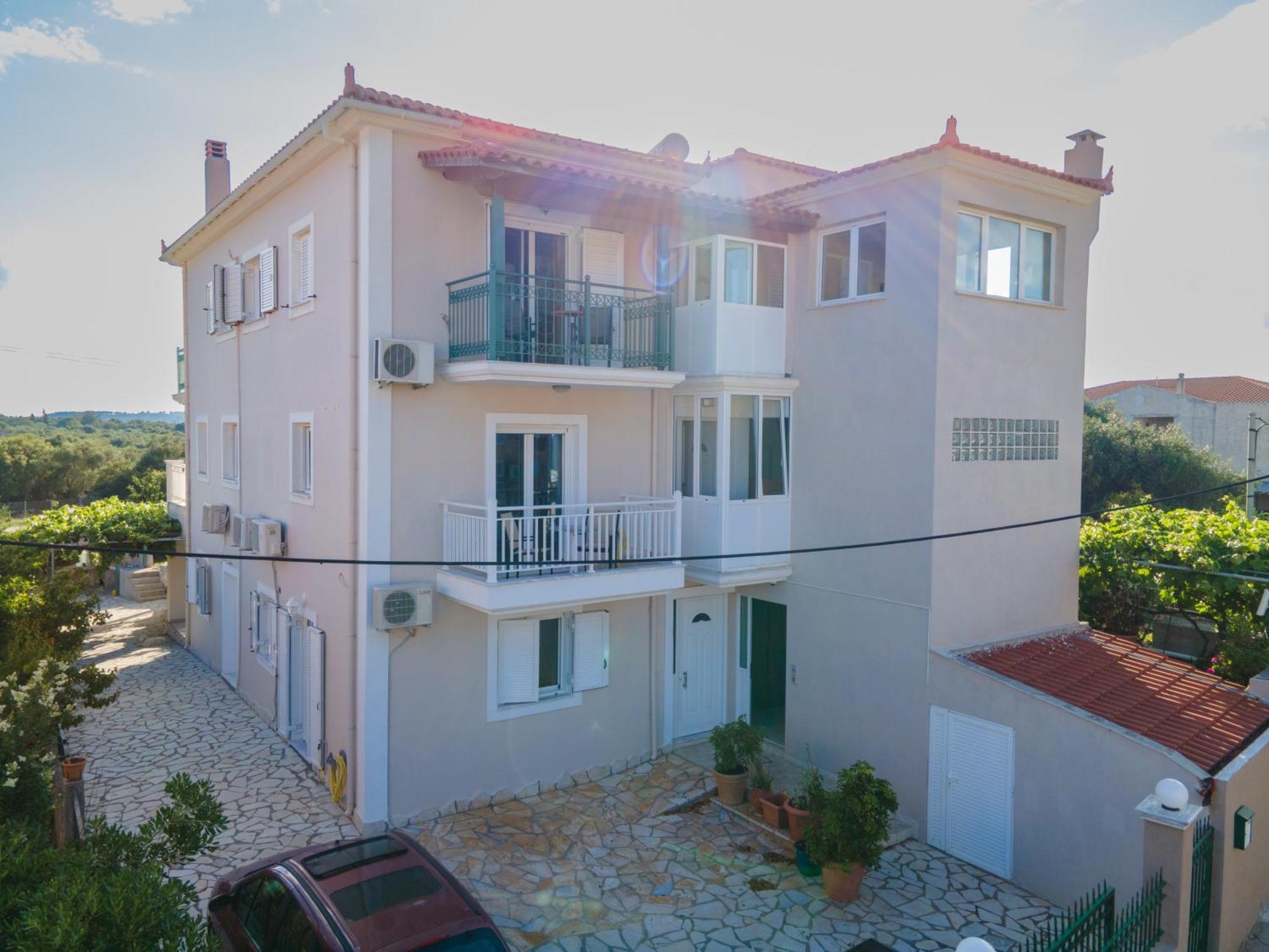 Apartmán Dimitra'S House Argostoli  Exteriér fotografie