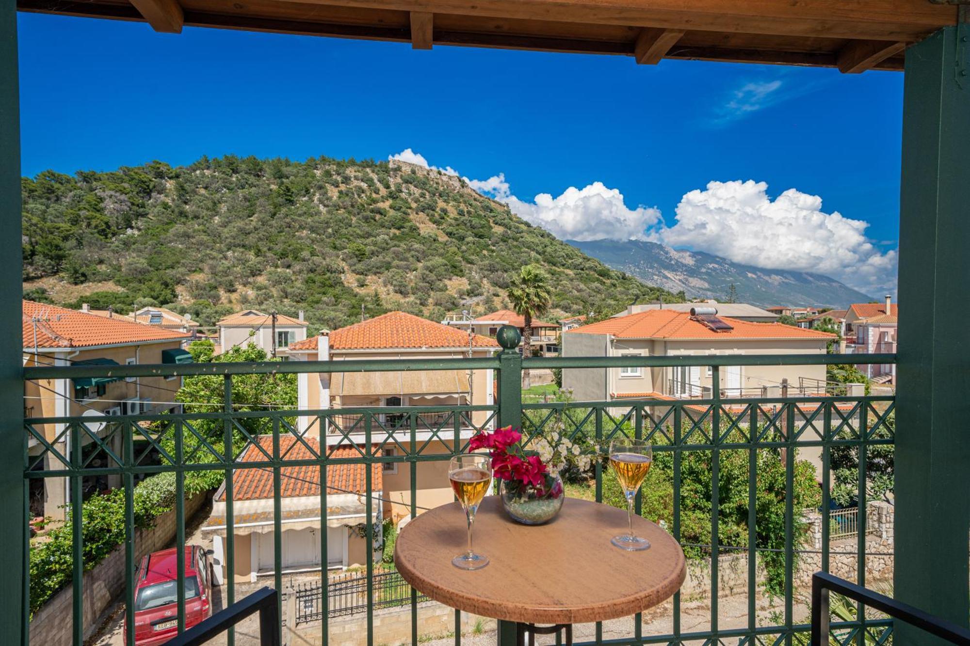 Apartmán Dimitra'S House Argostoli  Exteriér fotografie