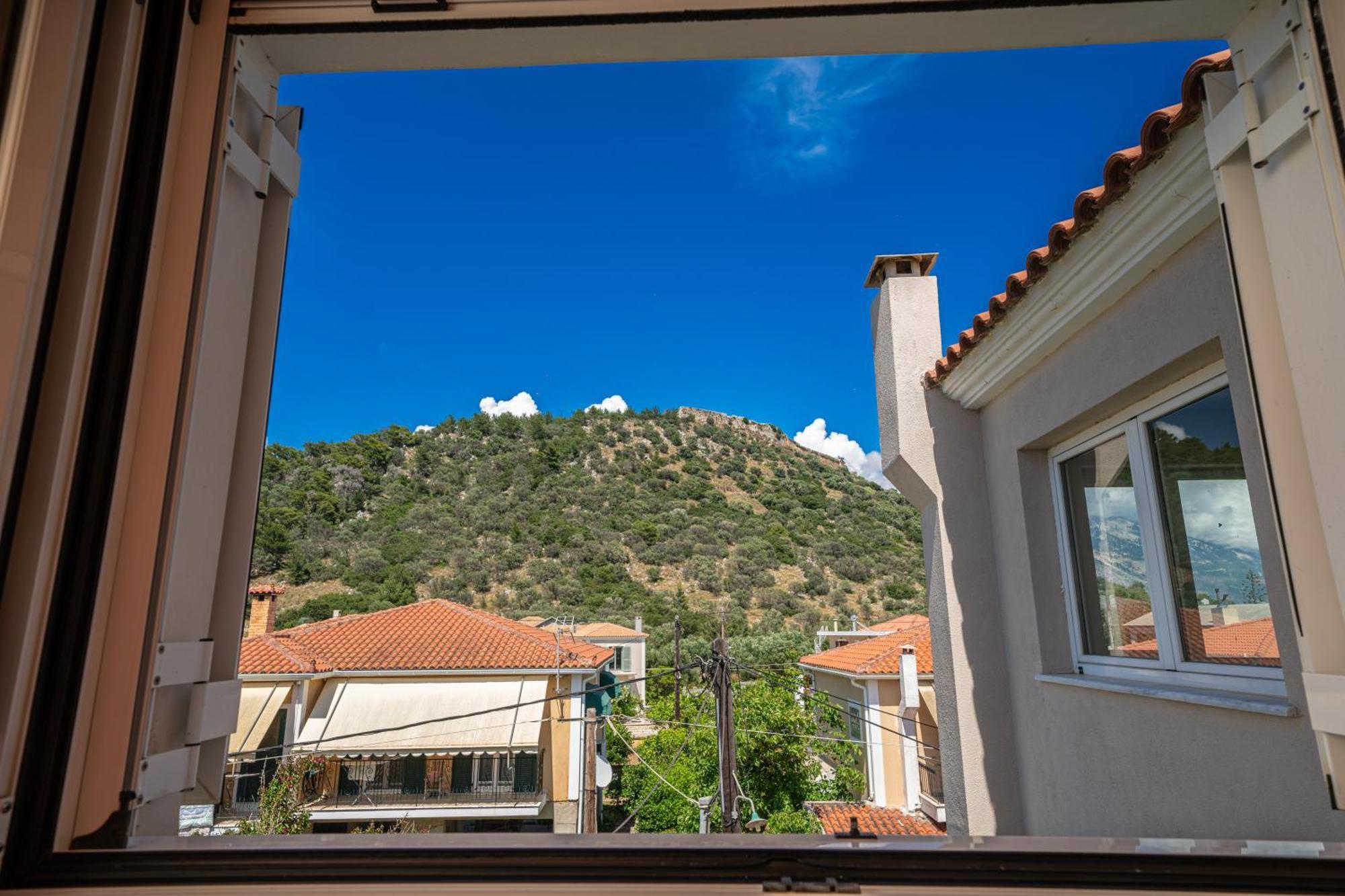 Apartmán Dimitra'S House Argostoli  Exteriér fotografie