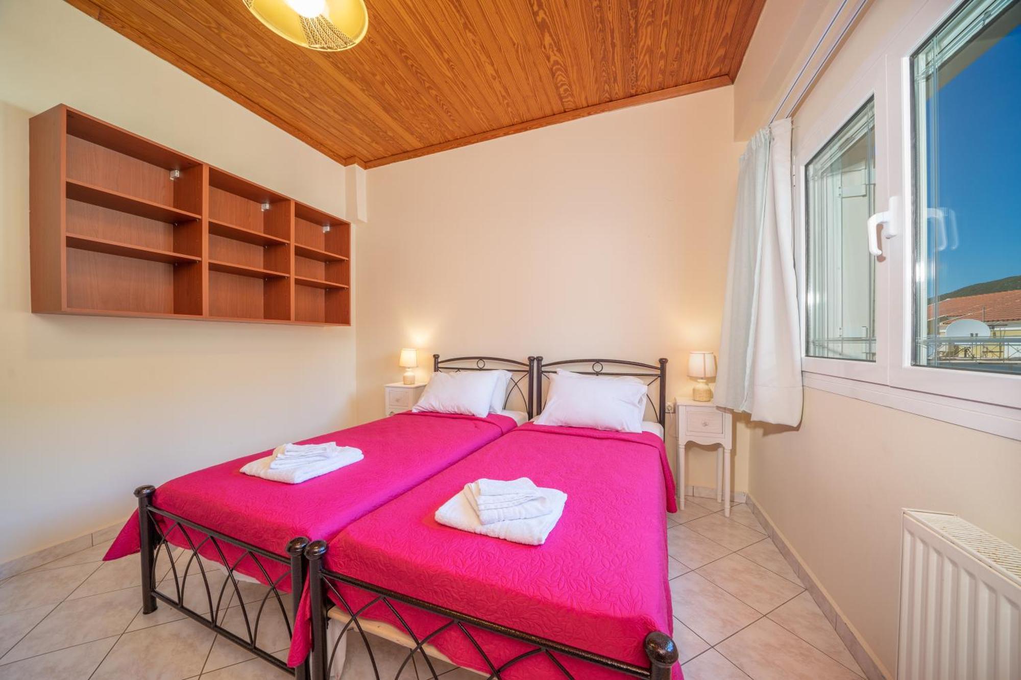 Apartmán Dimitra'S House Argostoli  Exteriér fotografie